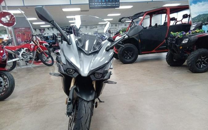 2025 Suzuki GSX-S1000GT+