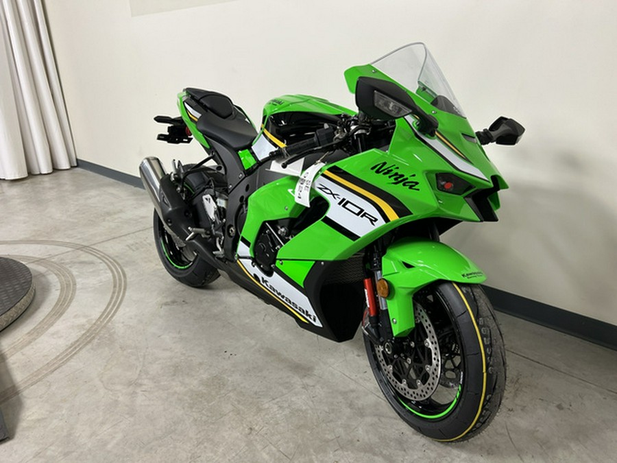 2025 Kawasaki Ninja ZX-10R KRT Edition (ZX1002MSFAL)