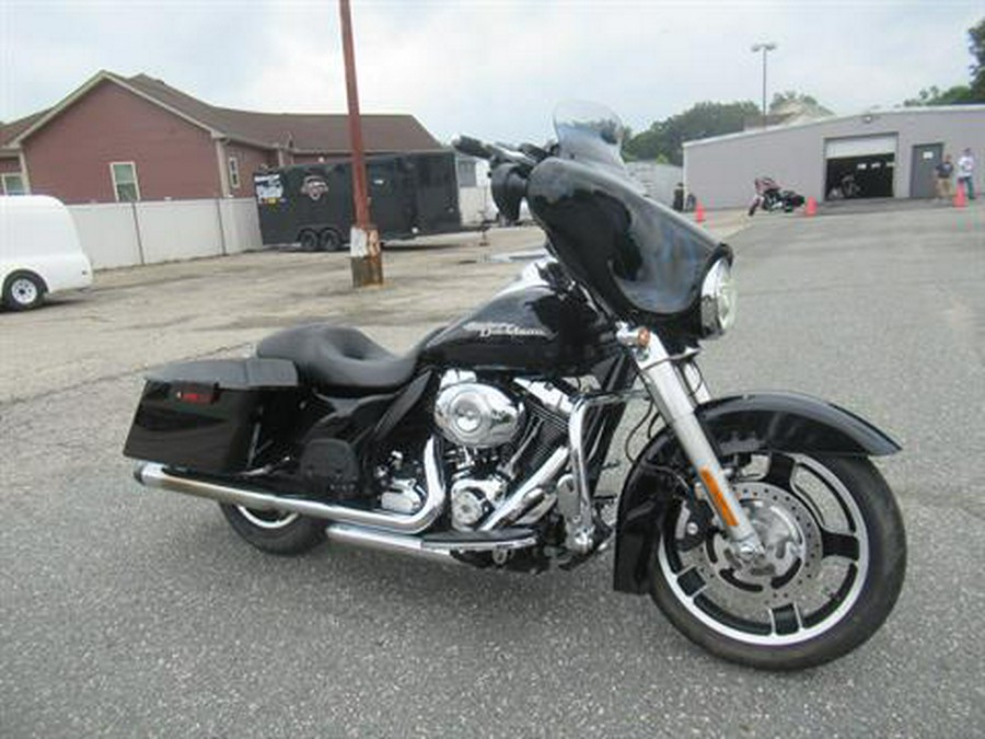 2011 Harley-Davidson Street Glide®