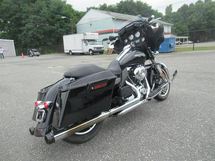 2011 Harley-Davidson Street Glide®