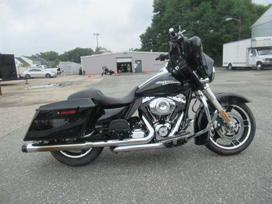 2011 Harley-Davidson Street Glide®