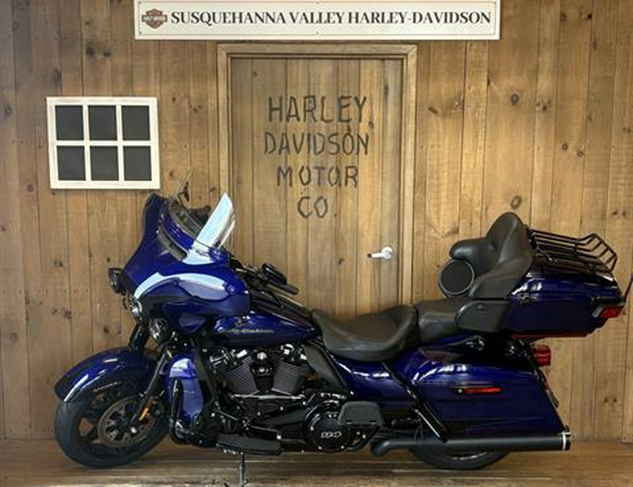 2020 Harley-Davidson Ultra Limited