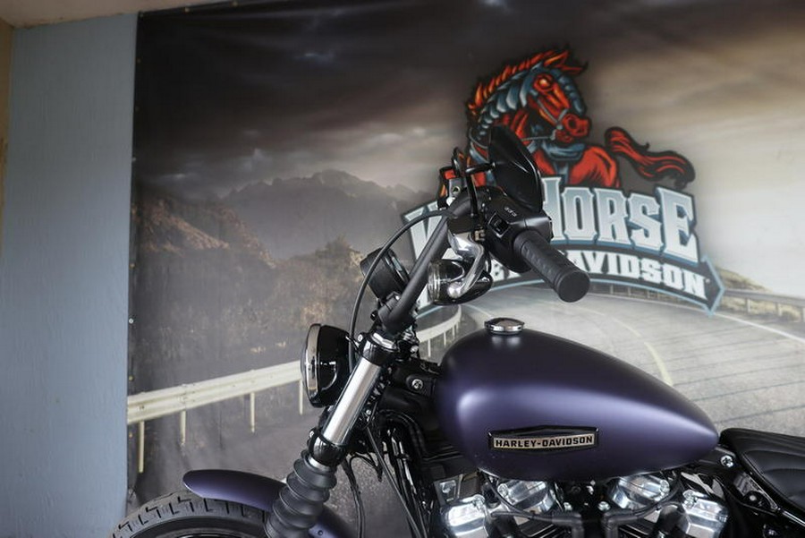 2025 Harley-Davidson® FXBB - Street Bob®