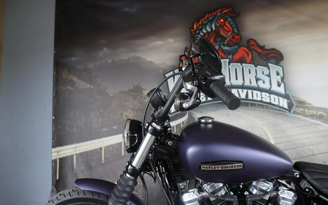 2025 Harley-Davidson® FXBB - Street Bob®