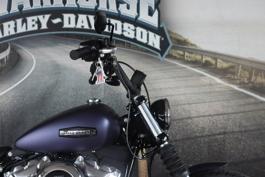 2025 Harley-Davidson® FXBB - Street Bob®