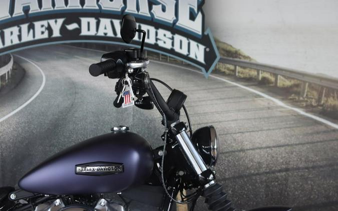 2025 Harley-Davidson® FXBB - Street Bob®