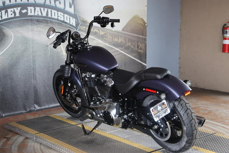 2025 Harley-Davidson® FXBB - Street Bob®
