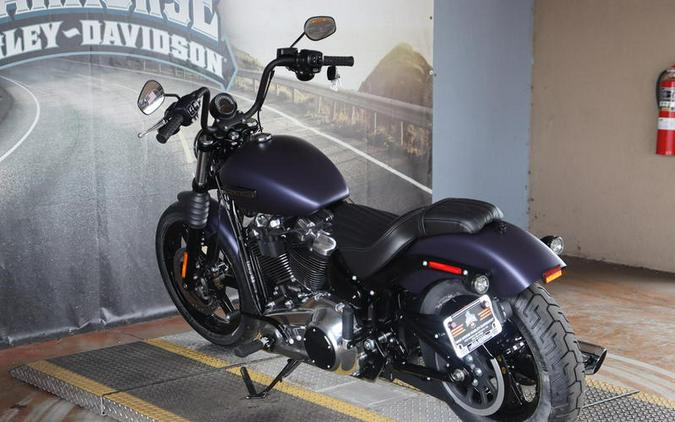 2025 Harley-Davidson® FXBB - Street Bob®