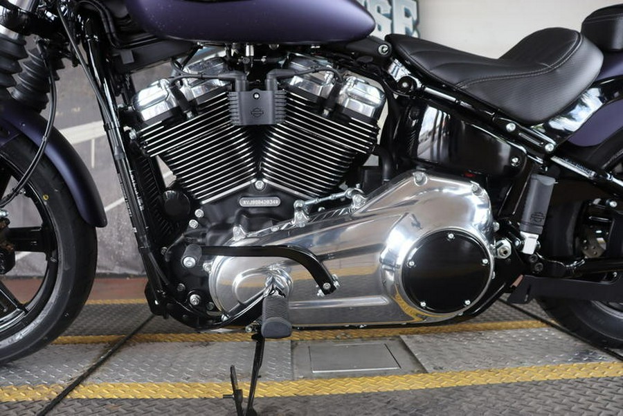 2025 Harley-Davidson® FXBB - Street Bob®