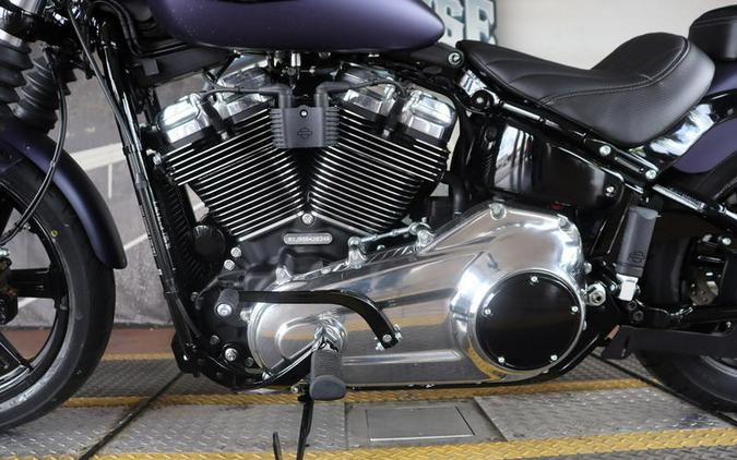 2025 Harley-Davidson® FXBB - Street Bob®