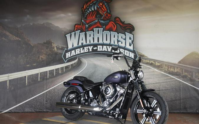 2025 Harley-Davidson® FXBB - Street Bob®