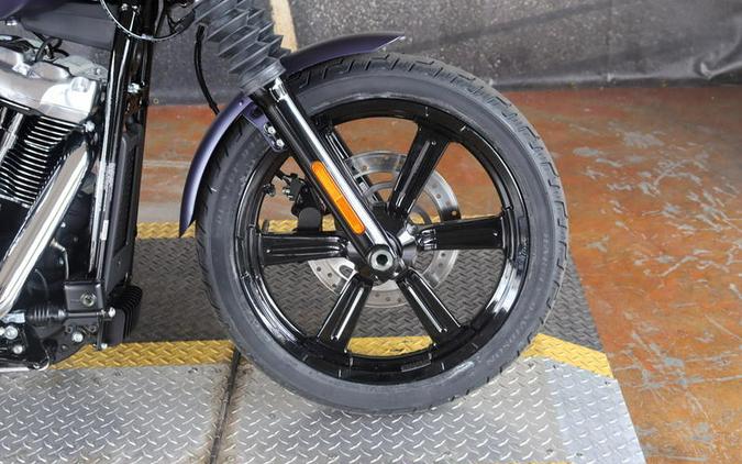 2025 Harley-Davidson® FXBB - Street Bob®