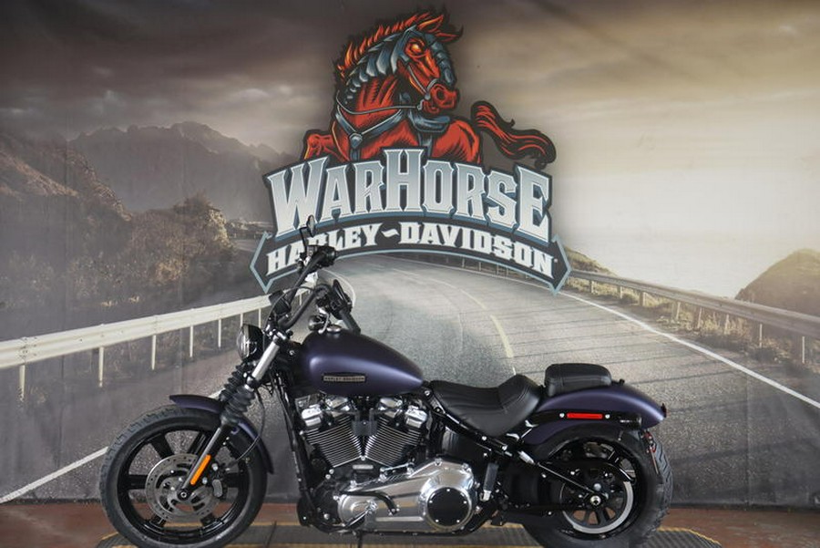 2025 Harley-Davidson® FXBB - Street Bob®