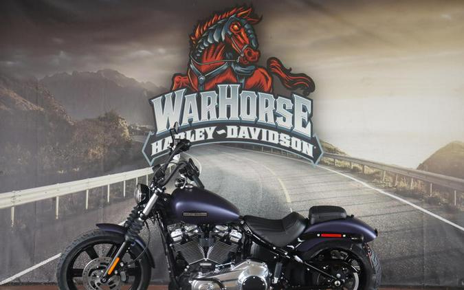 2025 Harley-Davidson® FXBB - Street Bob®