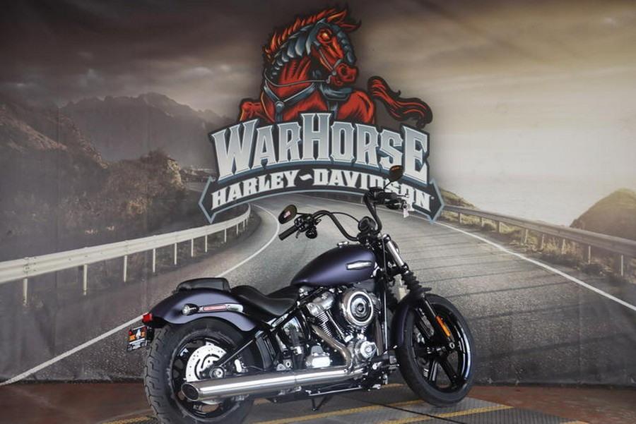 2025 Harley-Davidson® FXBB - Street Bob®