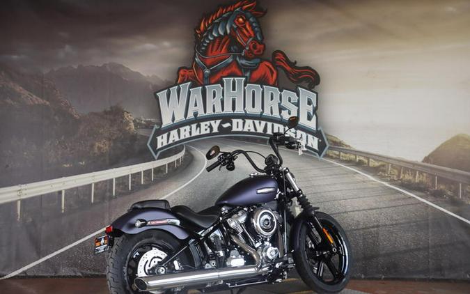 2025 Harley-Davidson® FXBB - Street Bob®