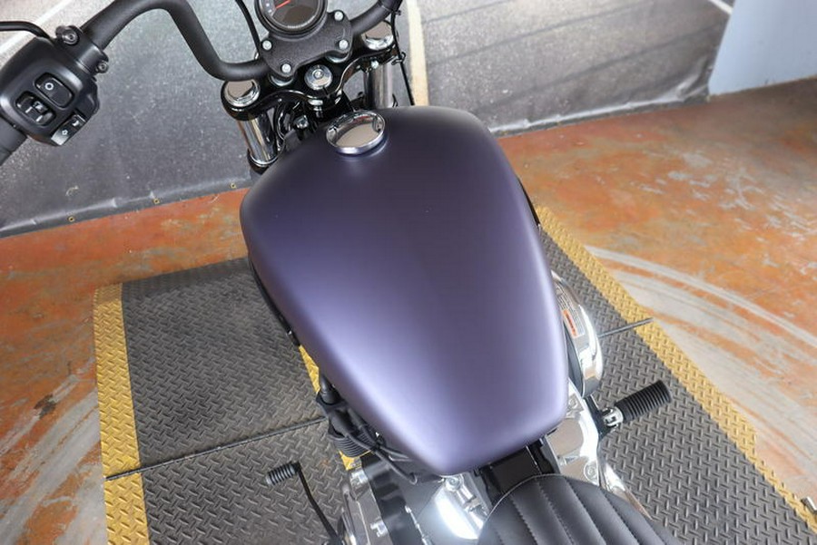 2025 Harley-Davidson® FXBB - Street Bob®
