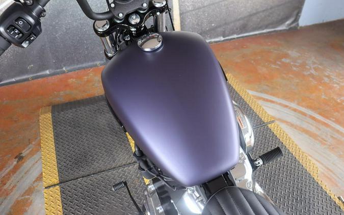 2025 Harley-Davidson® FXBB - Street Bob®