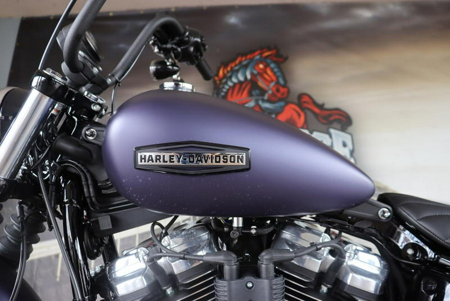 2025 Harley-Davidson® FXBB - Street Bob®