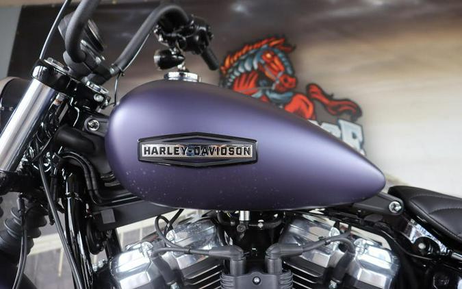 2025 Harley-Davidson® FXBB - Street Bob®