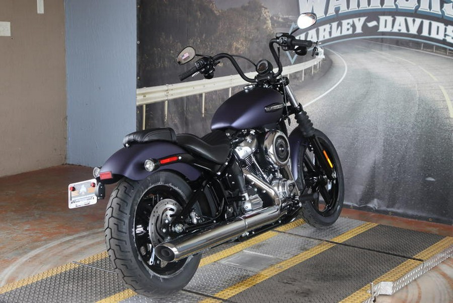 2025 Harley-Davidson® FXBB - Street Bob®