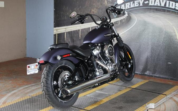 2025 Harley-Davidson® FXBB - Street Bob®