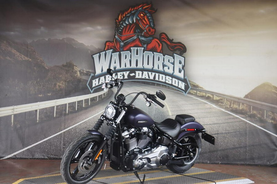 2025 Harley-Davidson® FXBB - Street Bob®