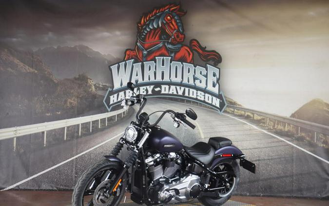 2025 Harley-Davidson® FXBB - Street Bob®