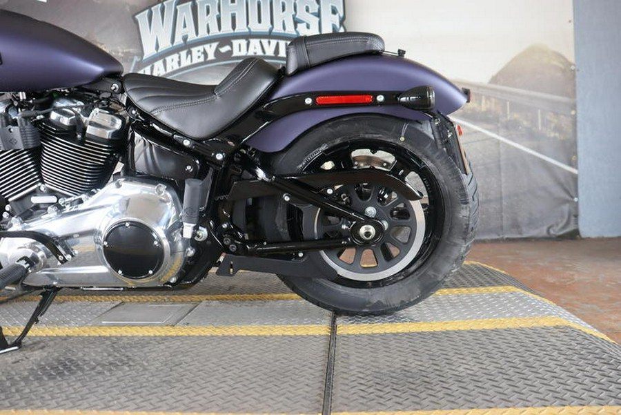 2025 Harley-Davidson® FXBB - Street Bob®