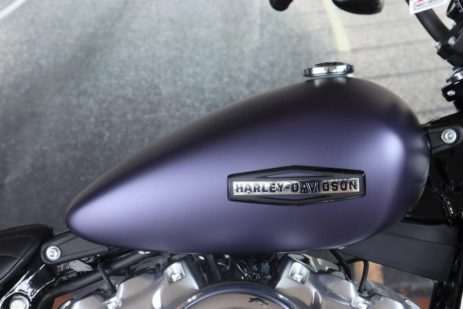 2025 Harley-Davidson® FXBB - Street Bob®