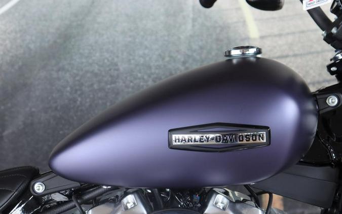 2025 Harley-Davidson® FXBB - Street Bob®