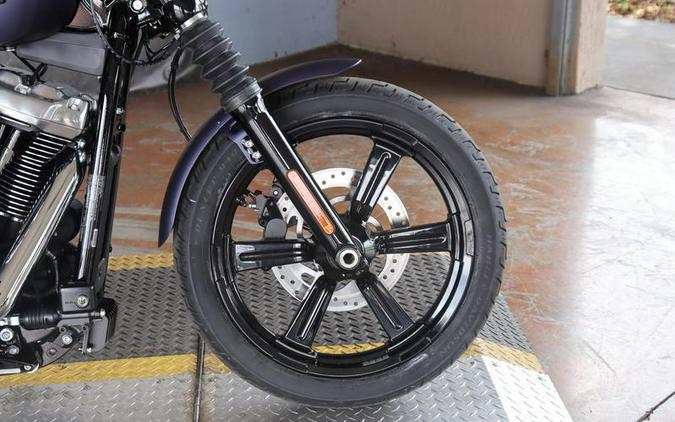 2025 Harley-Davidson® FXBB - Street Bob®