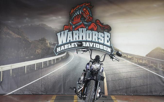 2025 Harley-Davidson® FXBB - Street Bob®