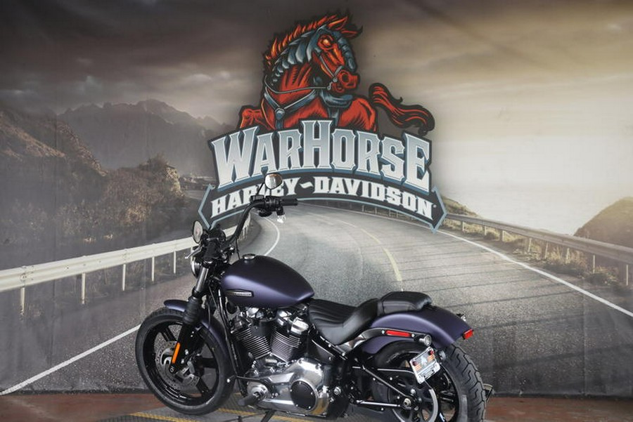 2025 Harley-Davidson® FXBB - Street Bob®