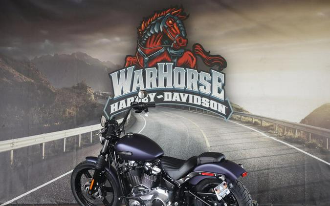 2025 Harley-Davidson® FXBB - Street Bob®