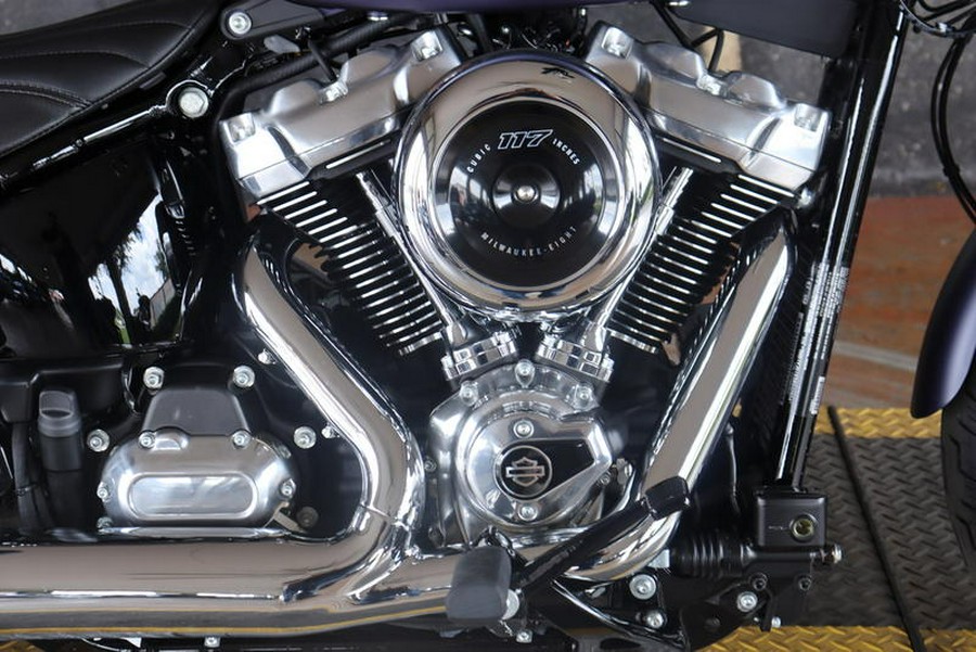 2025 Harley-Davidson® FXBB - Street Bob®