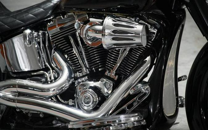 2008 Harley-Davidson® FLSTF - Softail® Fat Boy®