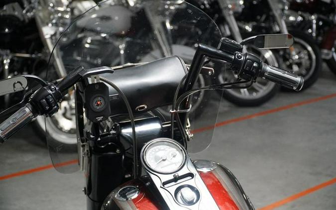2008 Harley-Davidson® FLSTF - Softail® Fat Boy®
