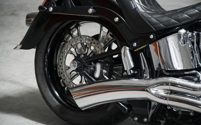 2008 Harley-Davidson® FLSTF - Softail® Fat Boy®