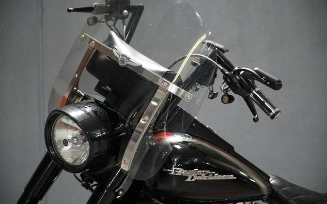 2008 Harley-Davidson® FLSTF - Softail® Fat Boy®