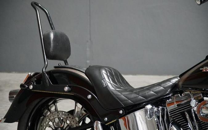 2008 Harley-Davidson® FLSTF - Softail® Fat Boy®