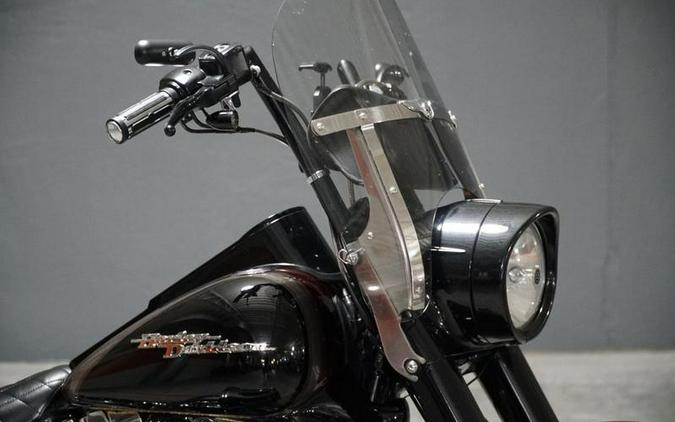 2008 Harley-Davidson® FLSTF - Softail® Fat Boy®