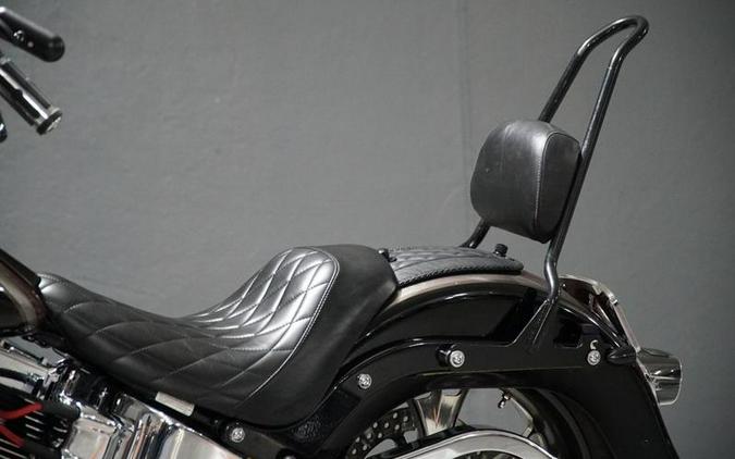 2008 Harley-Davidson® FLSTF - Softail® Fat Boy®