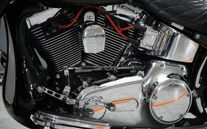 2008 Harley-Davidson® FLSTF - Softail® Fat Boy®