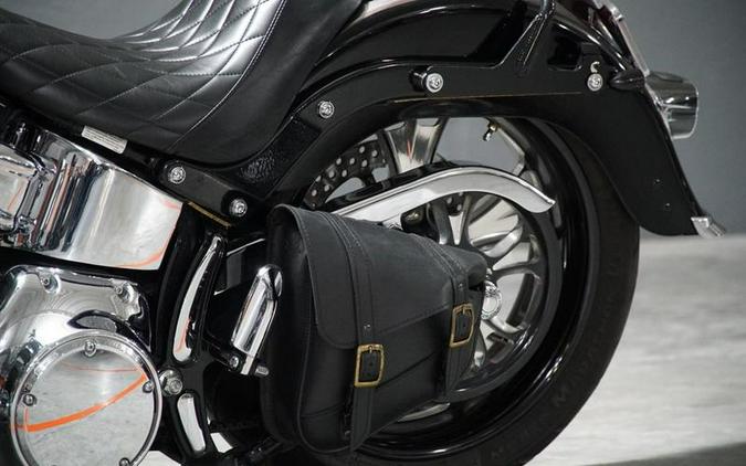 2008 Harley-Davidson® FLSTF - Softail® Fat Boy®