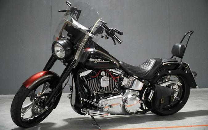 2008 Harley-Davidson® FLSTF - Softail® Fat Boy®