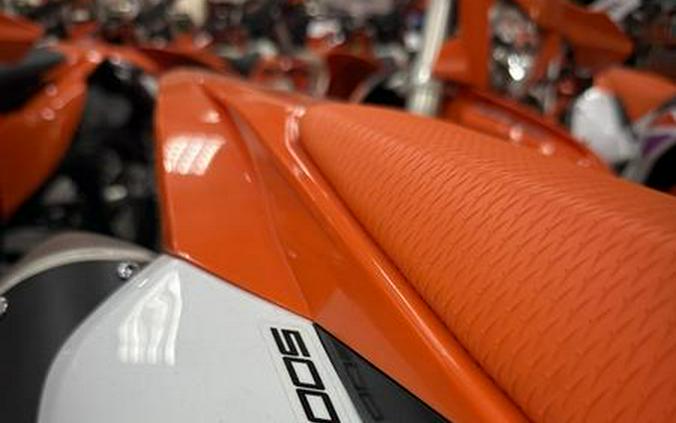 2024 KTM 500 XW-F