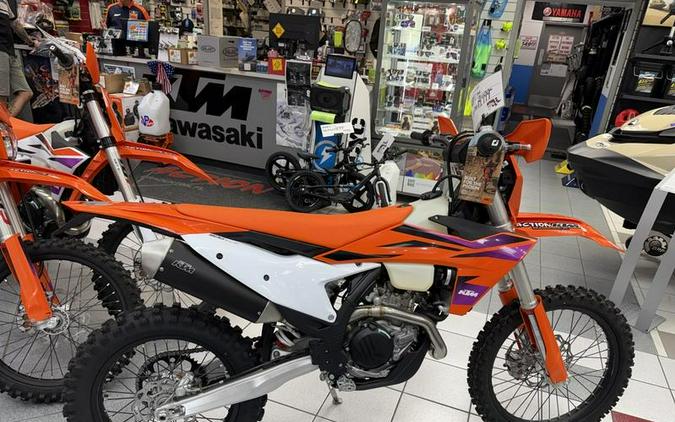 2024 KTM 500 XW-F