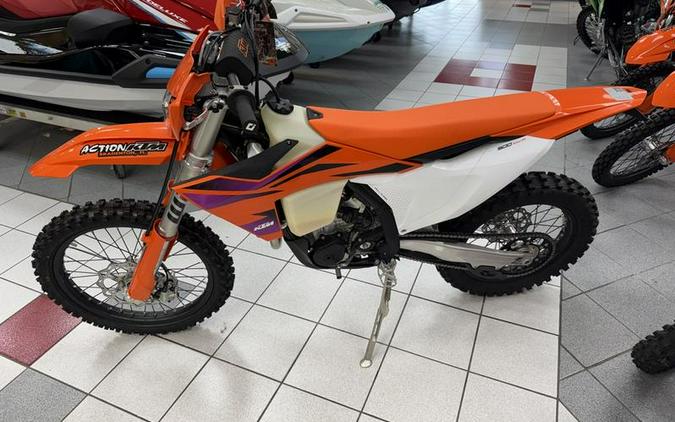 2024 KTM 500 XW-F