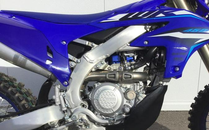 2026 Yamaha WR450F